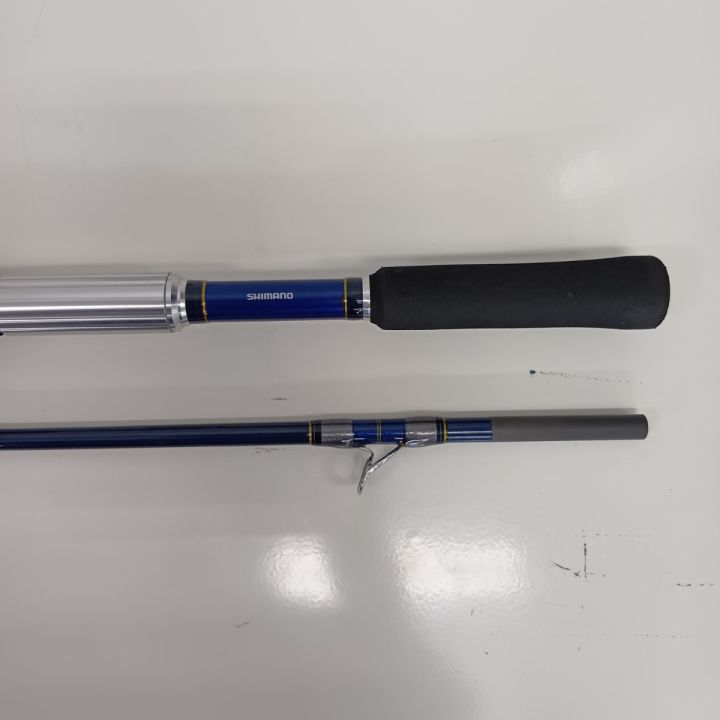 SHIMANO シマノ 25111 釣り用品 ロッド 船竿 17ディープゲーム 150-210
