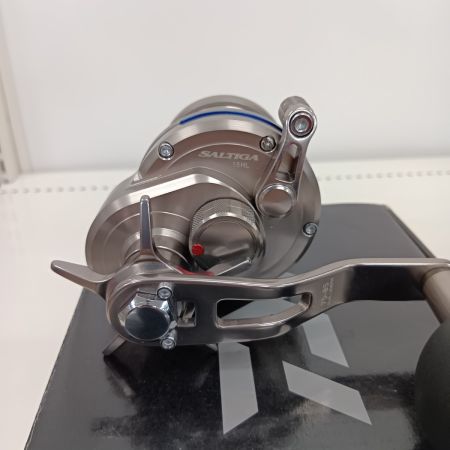 DAIWA ダイワ 607261 両軸リール　15ソルティガ 15HL キズ有 程度B 箱付