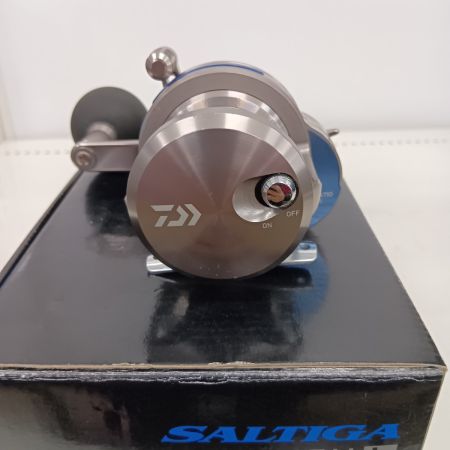 DAIWA ダイワ 607261 両軸リール　15ソルティガ 15HL キズ有 程度B 箱付