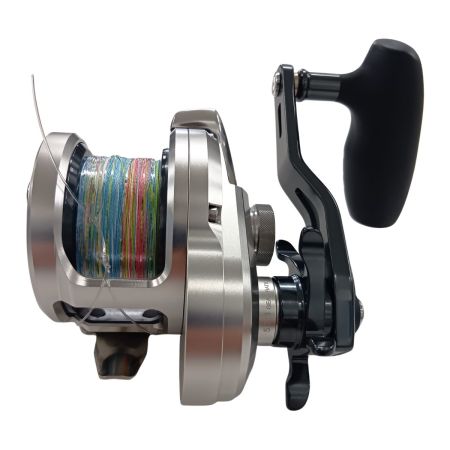 SHIMANO シマノ 043795 釣り用品 リール 両軸リール 21オシアジガー 2001NR MG キズ有 程度B