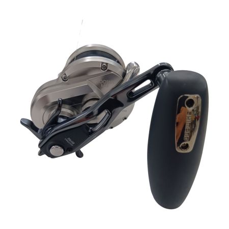 SHIMANO シマノ 043795 釣り用品 リール 両軸リール 21オシアジガー 2001NR MG キズ有 程度B