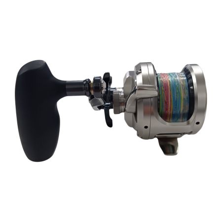 SHIMANO シマノ 043795 釣り用品 リール 両軸リール 21オシアジガー 2001NR MG キズ有 程度B