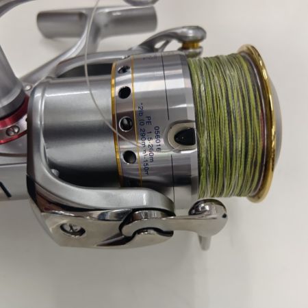 DAIWA ダイワ CERTATE HYPER CUSTOM 釣り用品 リール スピニングリール 3012H キズ有 程度B 箱付