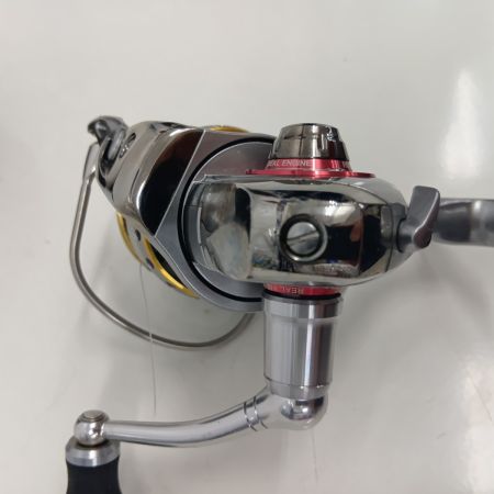 DAIWA ダイワ CERTATE HYPER CUSTOM 釣り用品 リール スピニングリール 3012H キズ有 程度B 箱付