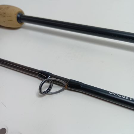 Nature Boys IFLB-6702QD 釣り用品 ロッド ルアーロッド クイックドライブ キズ有 程度B 袋付