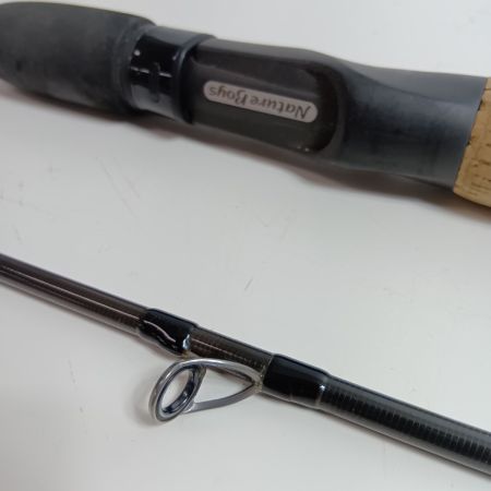 Nature Boys IFLB-6702QD 釣り用品 ロッド ルアーロッド クイックドライブ キズ有 程度B 袋付