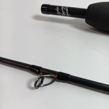 Nature Boys IFLB-6702QD 釣り用品 ロッド ルアーロッド クイックドライブ キズ有 程度B 袋付