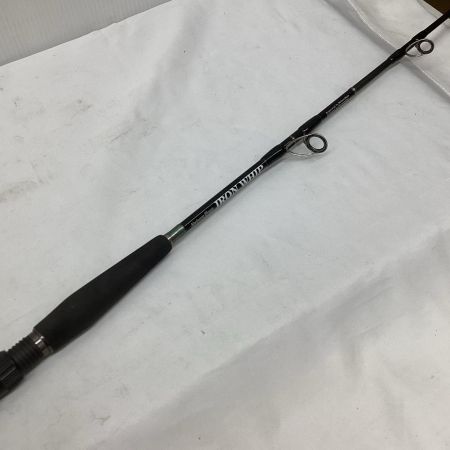 ネイチャーボーイズ ロッド ルアーロッド IRON WHIP アイアンウィップ IWNB-573B