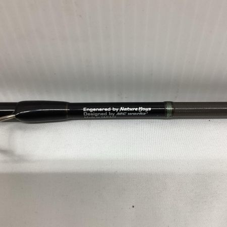 ネイチャーボーイズ ロッド ルアーロッド IRON WHIP アイアンウィップ IWNB-573B