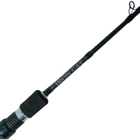 Nature Boys ジギングロッド アイアンキャット ICNB-6210B 本体のみ