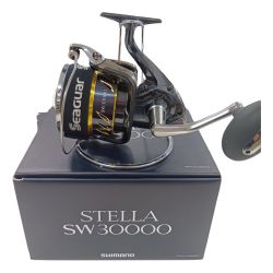 SHIMANO シマノ 03074 スピニングリール 13ステラSW 30000 キズ有 程度B 箱付 383692 Bランク