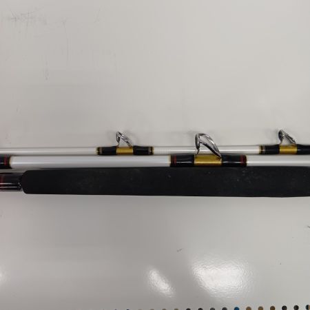 DAIWA ダイワ 05297112 釣り用品 ロッド ルアーロッド DEEP ZONE MH350 キズ有 程度B 箱付