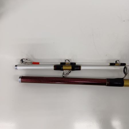 DAIWA ダイワ 05297112 釣り用品 ロッド ルアーロッド DEEP ZONE MH350 キズ有 程度B 箱付