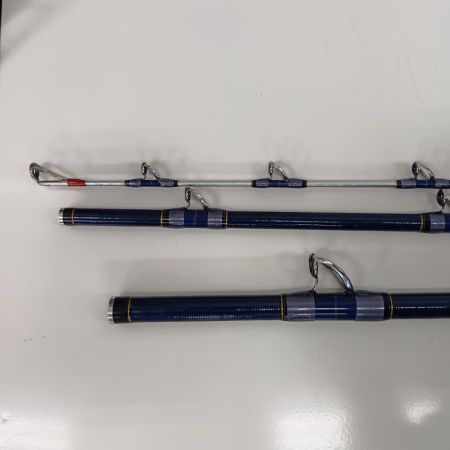 SHIMANO シマノ 25062 釣り用品 ロッド ルアーロッド DEEP GAME 355 キズ有 程度B 箱付