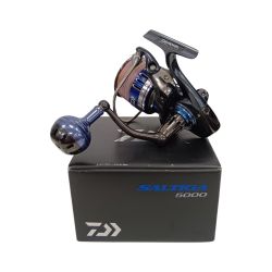 DAIWA ダイワ 059547 釣り用品 リール スピニングリール 15ソルティガ5000 キズ有 程度B Bランク