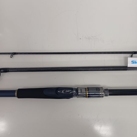 SHIMANO シマノ 303226 釣り用品 ロッド ルアーロッド ネッサ XR S106MH 未使用 未使用品(S) 袋付き