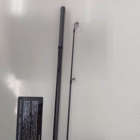 SHIMANO シマノ 254795 ルアーロッド エクスセンス ジェノス S100MH/R 未使用 未使用品(S)