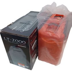 SHIMANO シマノ LT-2000 釣り用品 釣り小物 オトリ缶 未使用品(S) Sランク