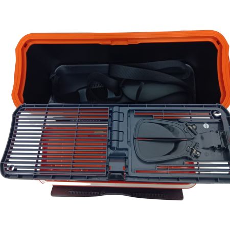 SHIMANO シマノ LT-2000 釣り用品 釣り小物 オトリ缶 未使用品(S)