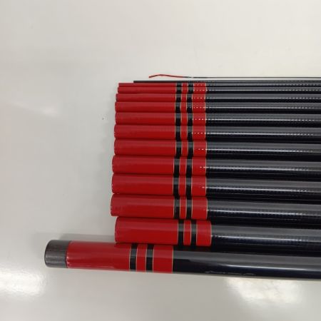 gamakatu ガマカツ ｽｰﾊﾟｰﾌｧｲﾝ610 釣り用品 ロッド 渓流竿 がまかつ キズ有 継ぎ目部欠けあり