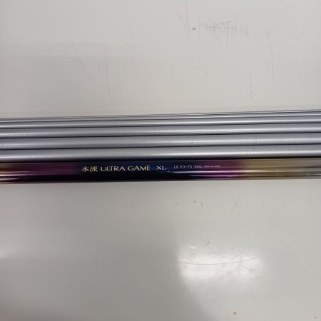 SHIMANO シマノ 32004 釣り用品 ロッド 渓流竿 本流 ULTRA GAME キズ有 程度B 箱付