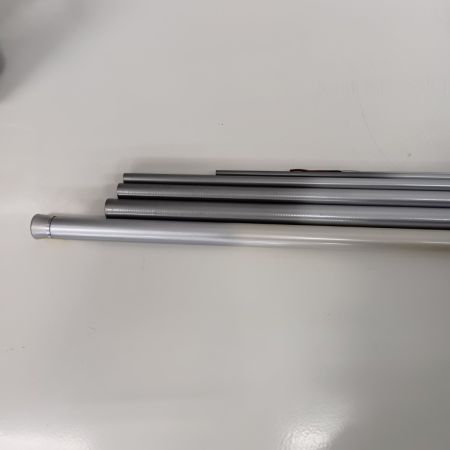 DAIWA ダイワ 06376243 釣り用品 ロッド 渓流竿 琥珀本流 硬調80MS キズ有 程度B 竿袋