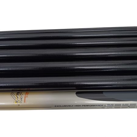 DAIWA ダイワ 06298154 釣り用品 ロッド 鮎竿 MSトーナメント銀影T-1スペシャル 中硬100 キズ有 程度B ケース・袋付き