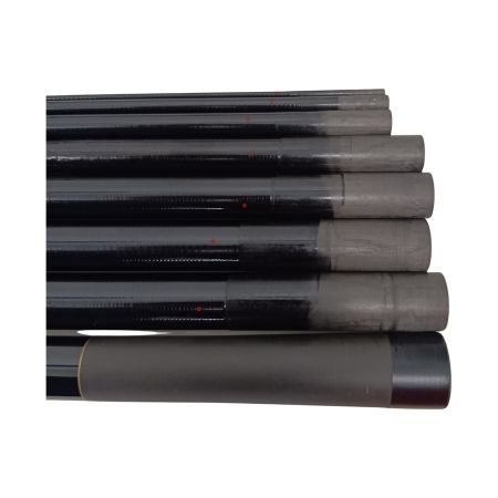 DAIWA ダイワ 06298154 釣り用品 ロッド 鮎竿 MSトーナメント銀影T-1スペシャル 中硬100 キズ有 程度B ケース・袋付き