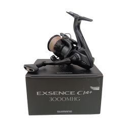 SHIMANO シマノ 03883 釣り用品 リール スピニングリール 18エクスセンスCI4+ 3000MHG 程度A Aランク