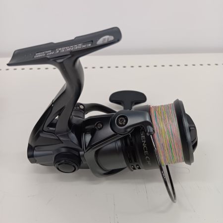 SHIMANO シマノ 03883 釣り用品 リール スピニングリール 18エクスセンスCI4+ 3000MHG 程度A
