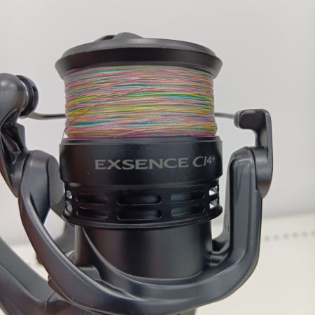 SHIMANO シマノ 03883 釣り用品 リール スピニングリール 18エクスセンスCI4+ 3000MHG 程度A