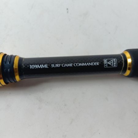 DAIWA ダイワ シーバスロッド モアザン AGS109MML 01474020 本体のみ