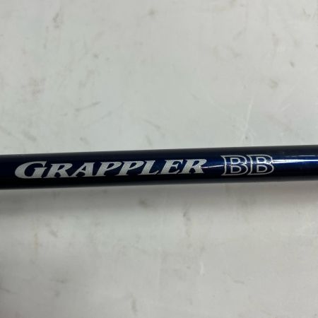 SHIMANO シマノ ロッド ルアーロッド グラップラー BB S632 36758