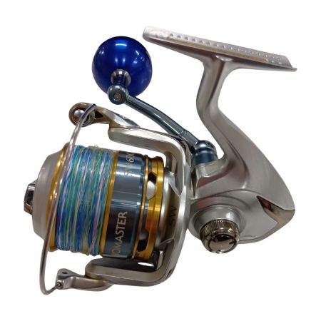 SHIMANO シマノ 03610 釣り用品 リール スピニングリール 13バイオマスターSW 6000HG