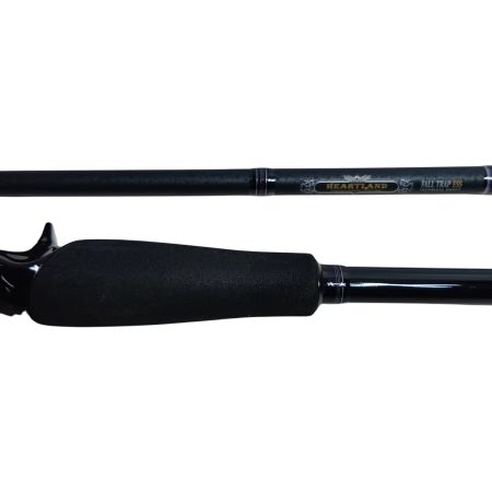 DAIWA ダイワ 01402147 釣り用品 ロッド ルアーロッド ハートランドHL 7102HRB-ags15 キズ有 程度B