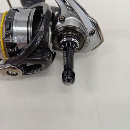 DAIWA ダイワ 056044 釣り用品 リール スピニングリール 18カルディアLT 5000D-CXH キズ有 程度B 箱付