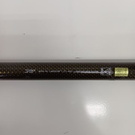 DAIWA ダイワ 05267493 釣り用品 ロッド 投竿 ランドサーフT 27-450 J 程度BC 錆びあり