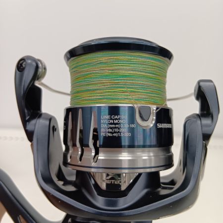 SHIMANO シマノ 04242 スピニングリール 20ストラディック SW4000XG キズ有 程度B 箱付き