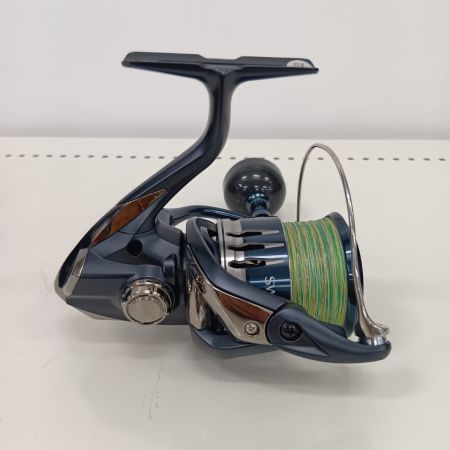 SHIMANO シマノ 04242 スピニングリール 20ストラディック SW4000XG キズ有 程度B 箱付き
