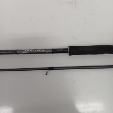 SHIMANO シマノ 38037 18ディアルーナ S96MH キズ有 程度B 箱付き