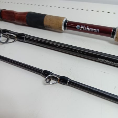 Fishman フィッシュマン VENDAVAL 8.9M 釣り用品 ロッド ルアーロッド キズ有 程度B 袋付き