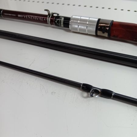 Fishman フィッシュマン VENDAVAL 8.9M 釣り用品 ロッド ルアーロッド キズ有 程度B 袋付き