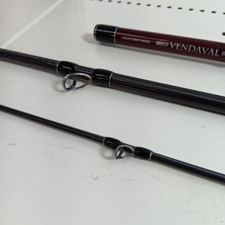 Fishman フィッシュマン VENDAVAL 8.9M 釣り用品 ロッド ルアーロッド キズ有 程度B 袋付き
