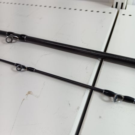 Fishman フィッシュマン VENDAVAL 8.9M 釣り用品 ロッド ルアーロッド キズ有 程度B 袋付き