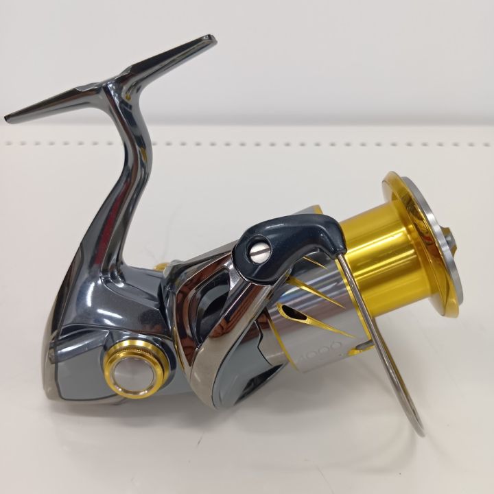 SHIMANO シマノ 03250 釣り用品 リール スピニングリール 14ステラ4000