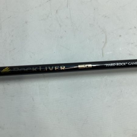 MajorCraft メジャークラフト ロッド ルアーロッド ロックライバー5G RV5-802MH/B 竿袋付