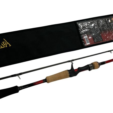 tailwalk テイルウォーク ルアーロッド クリムゾン C65ML-R 竿袋付