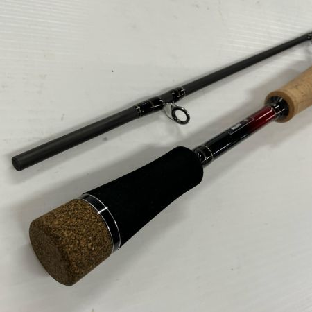 tailwalk テイルウォーク ルアーロッド クリムゾン C65ML-R 竿袋付