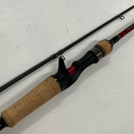 tailwalk テイルウォーク ルアーロッド クリムゾン C65ML-R 竿袋付