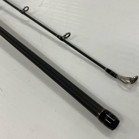 tailwalk テイルウォーク ルアーロッド クリムゾン C65ML-R 竿袋付